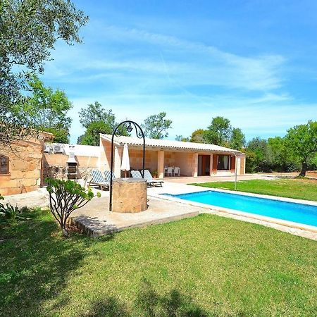 138 Finca Els Olivers Et1083 By Mallorca Charme Alcudia  Ngoại thất bức ảnh