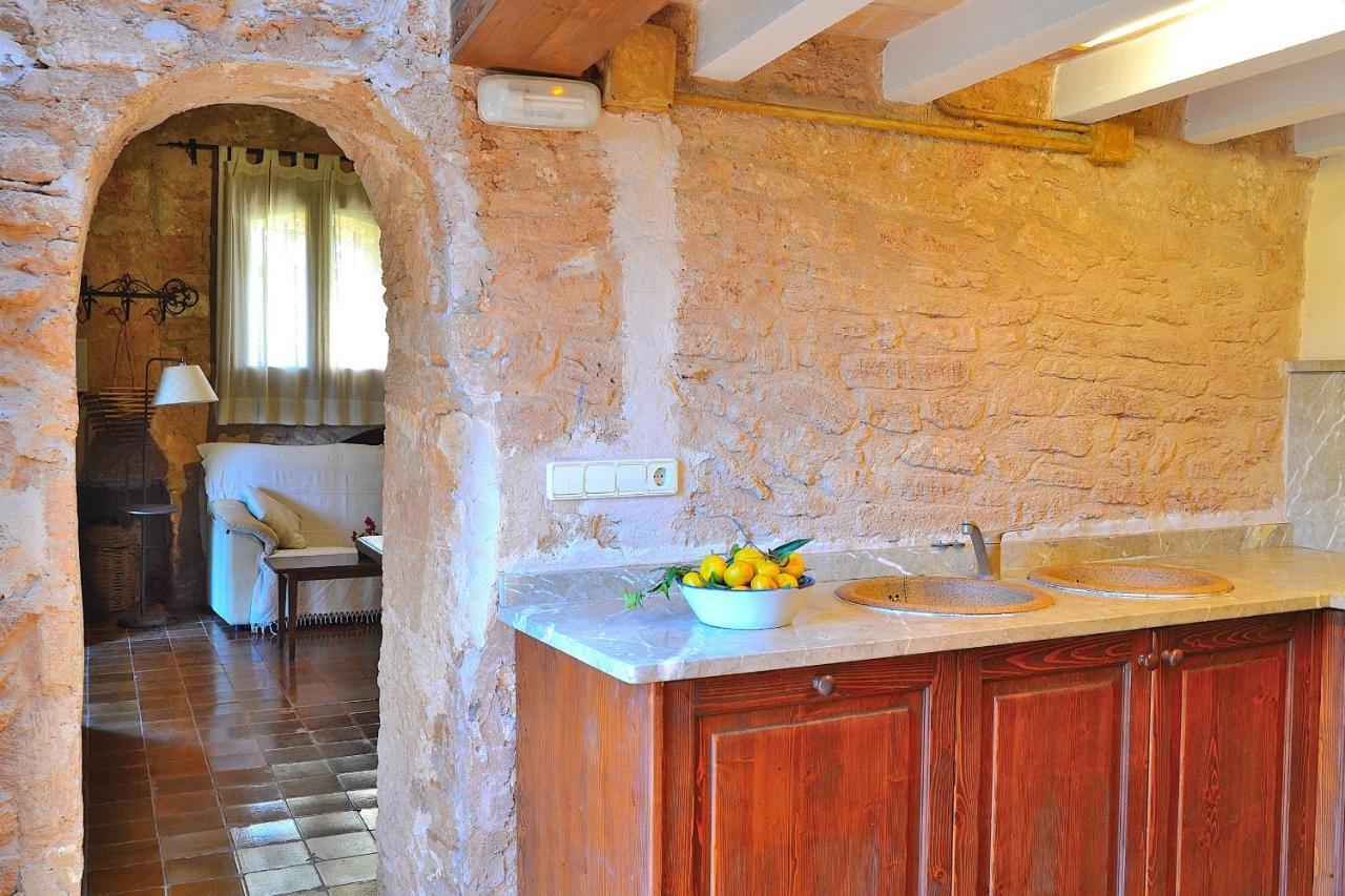 138 Finca Els Olivers Et1083 By Mallorca Charme Alcudia  Ngoại thất bức ảnh