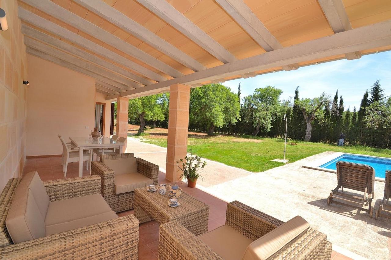 138 Finca Els Olivers Et1083 By Mallorca Charme Alcudia  Ngoại thất bức ảnh
