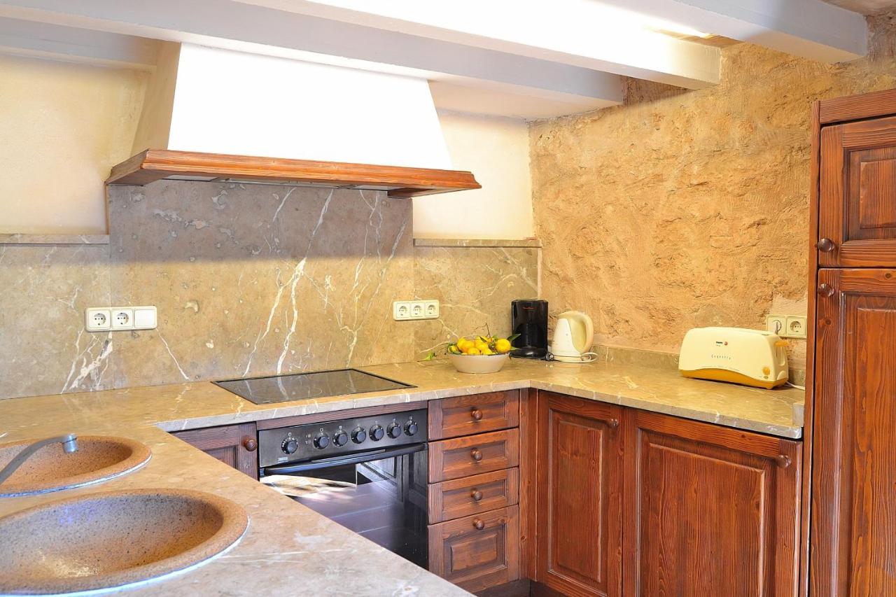 138 Finca Els Olivers Et1083 By Mallorca Charme Alcudia  Ngoại thất bức ảnh