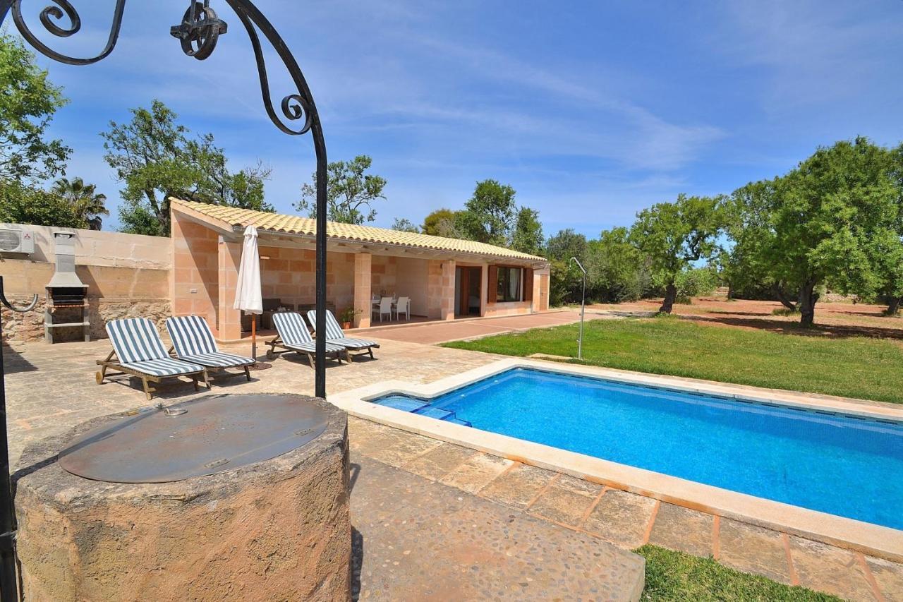 138 Finca Els Olivers Et1083 By Mallorca Charme Alcudia  Ngoại thất bức ảnh