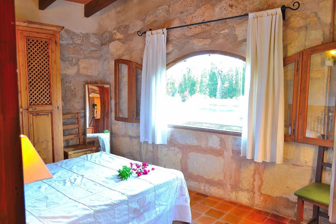 138 Finca Els Olivers Et1083 By Mallorca Charme Alcudia  Ngoại thất bức ảnh